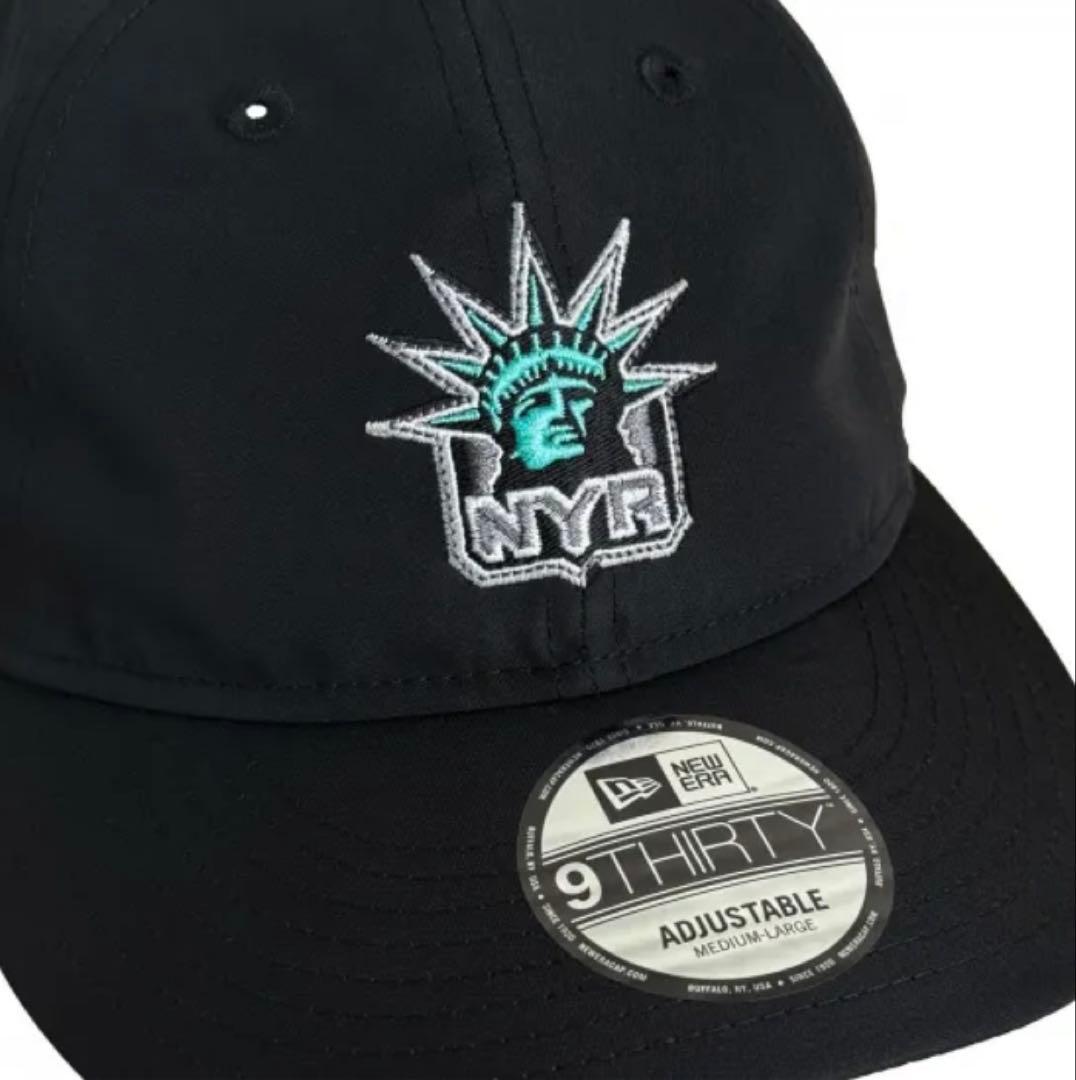 帽子 the Apartment NEW ERA NEW YORK RANGERS