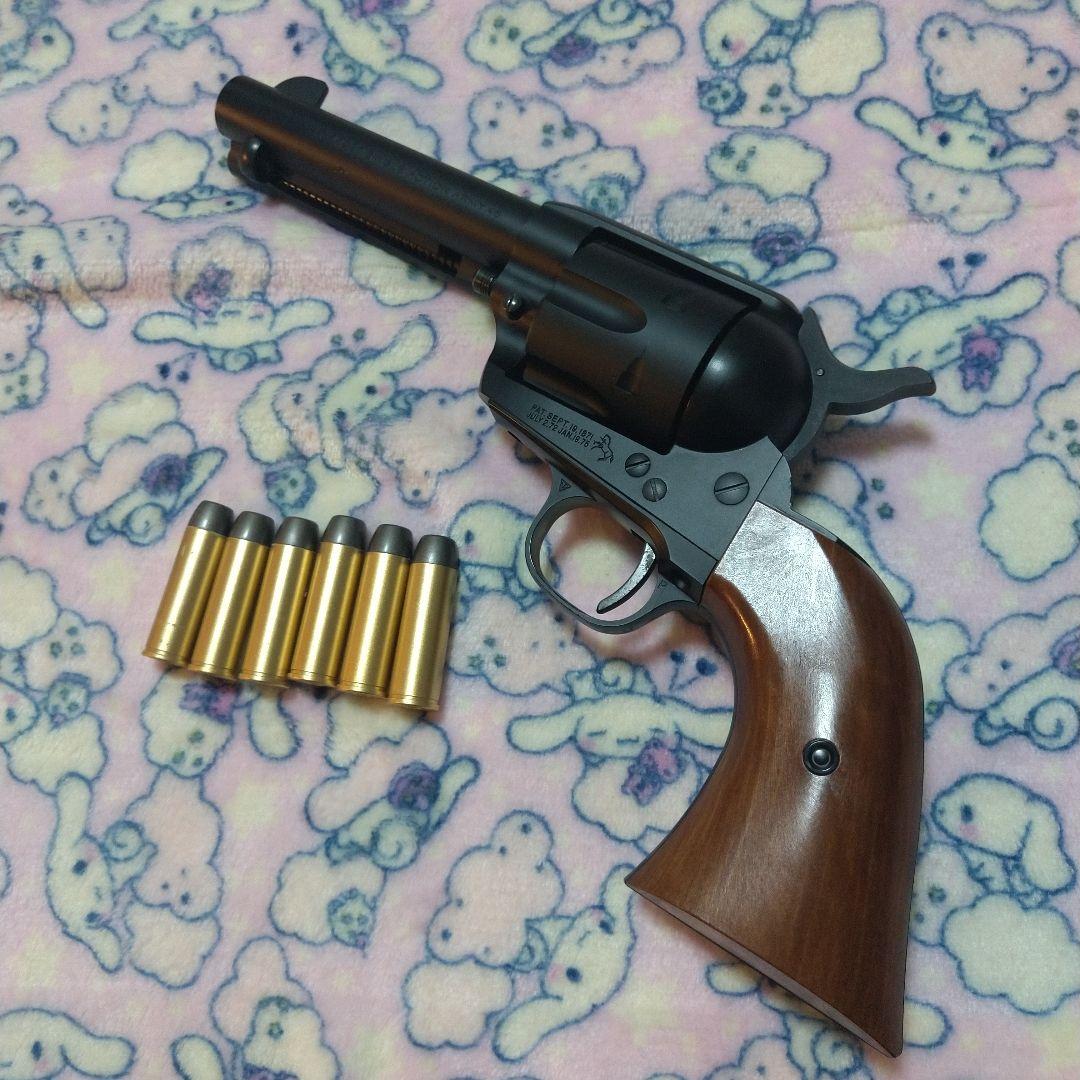 東京マルイ SAA エアガン エアコキ リボルバー シングルアクションアーミー