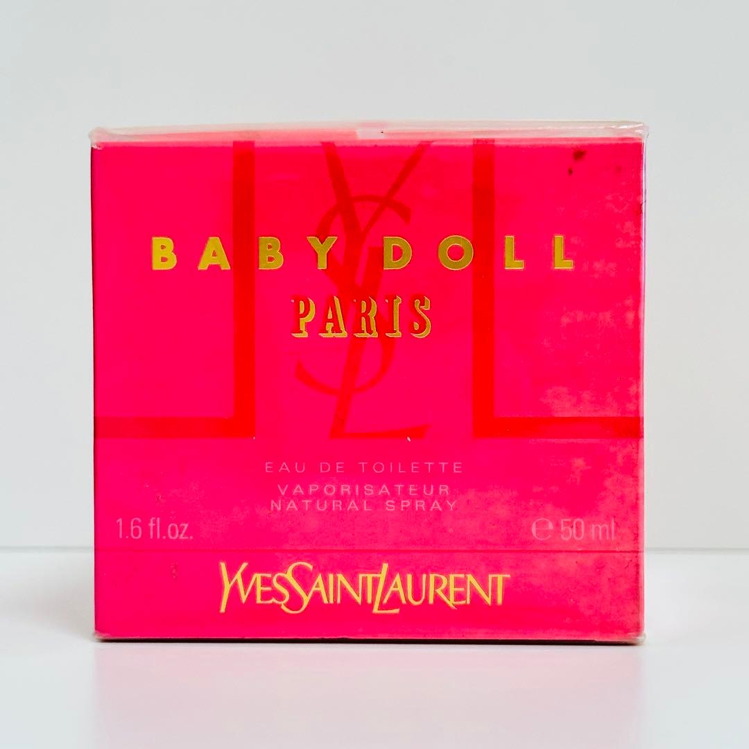 ねずみたち　イヴサンローラン　ベビードール　オードトワレ　香水　50ml