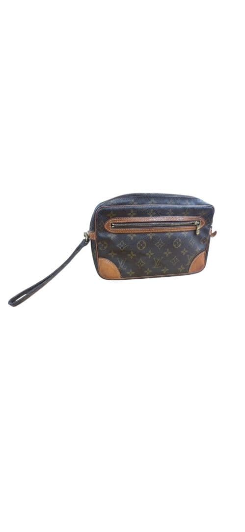 ルイヴィトン モノグラム マルリードラゴンヌ LOUIS VUITTON #hm
