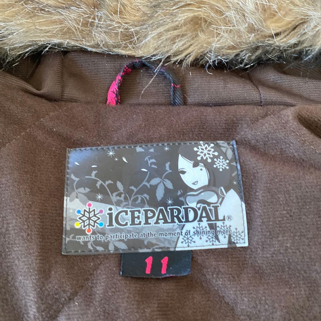 ☆美品 ⭐︎アイスパーダル 上下　スノーボード　スキーウエアー　Lサイズ