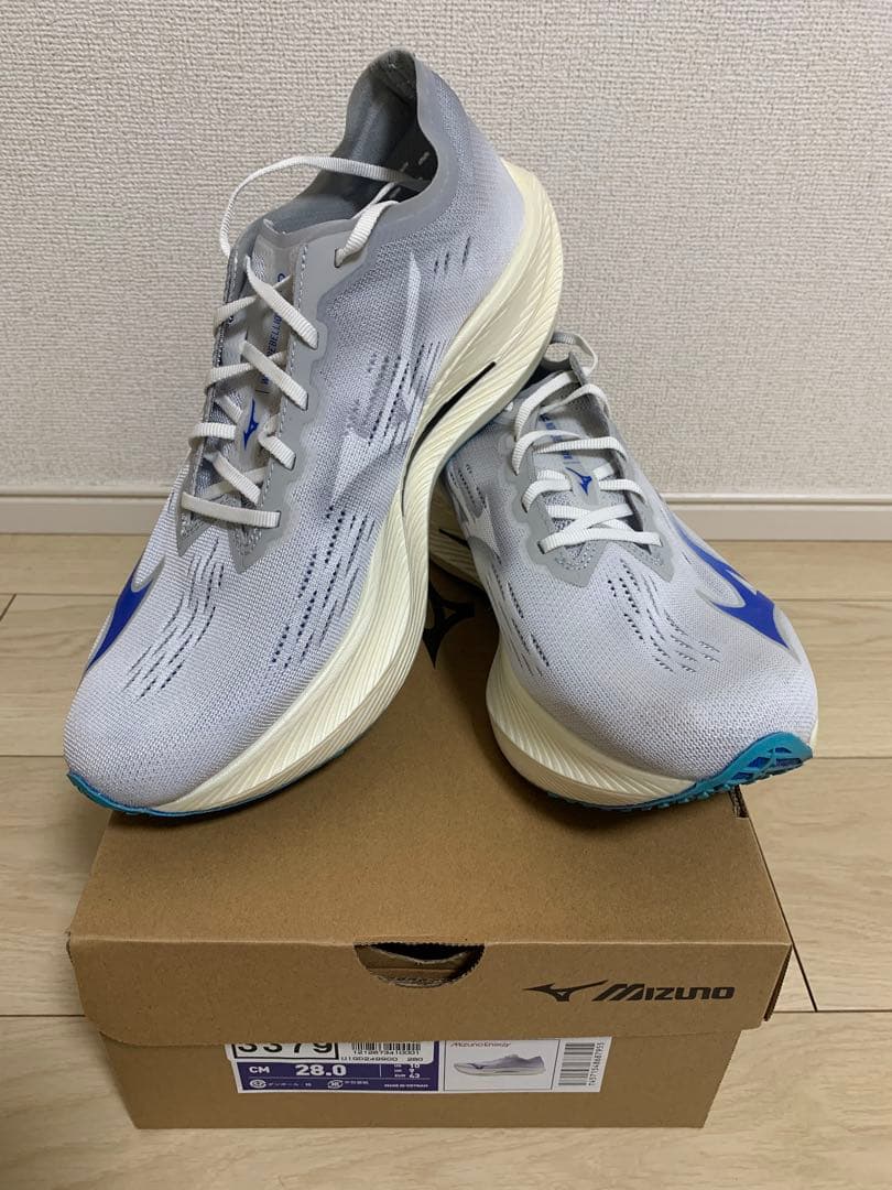 MIZUNO リベリオンプロナチュラル 28.0cm
