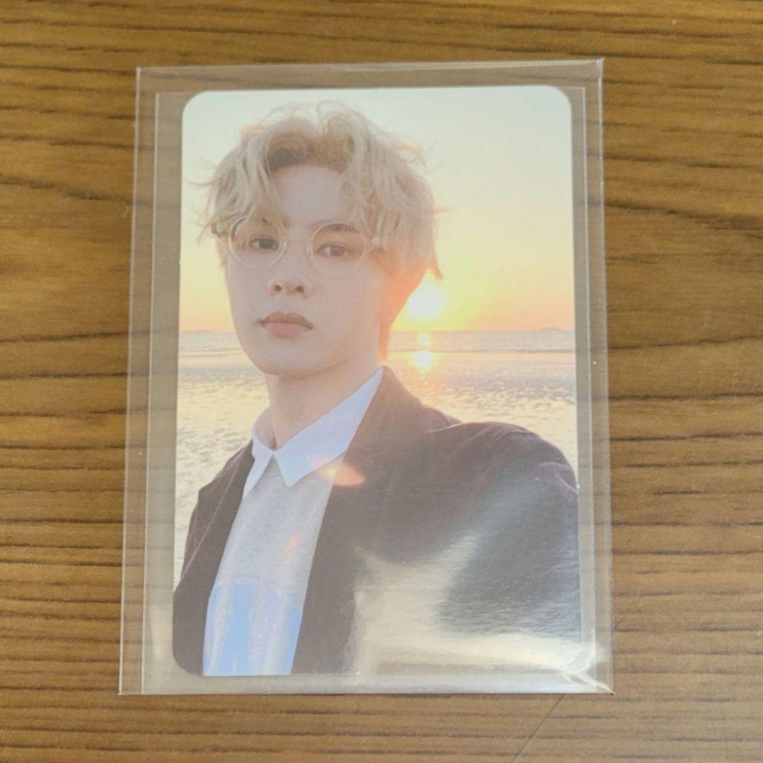 wayv クン トレカ NCT2020 resonance past キノ