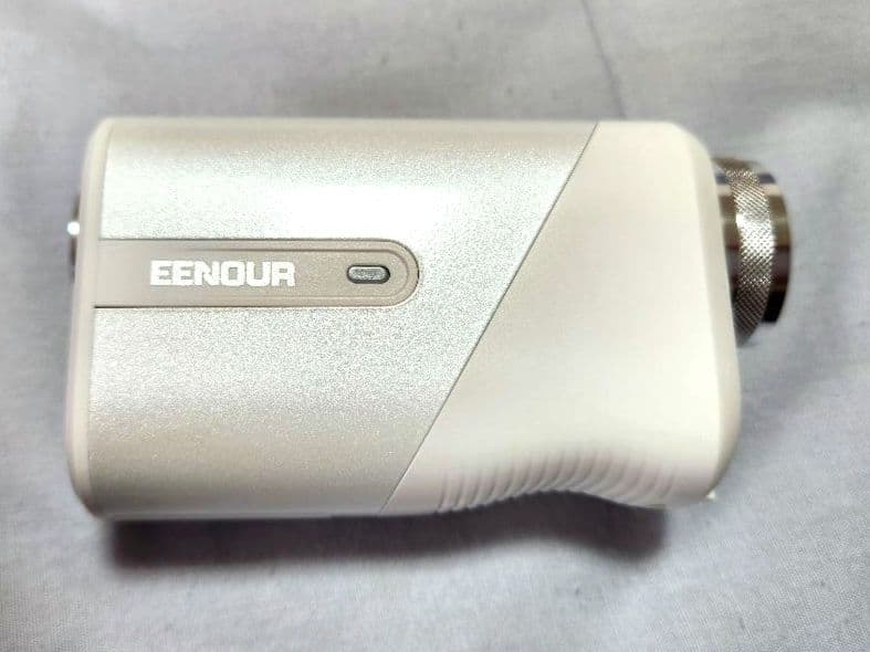 U800+ EENOUR ゴルフレーザー距離計 ホワイト