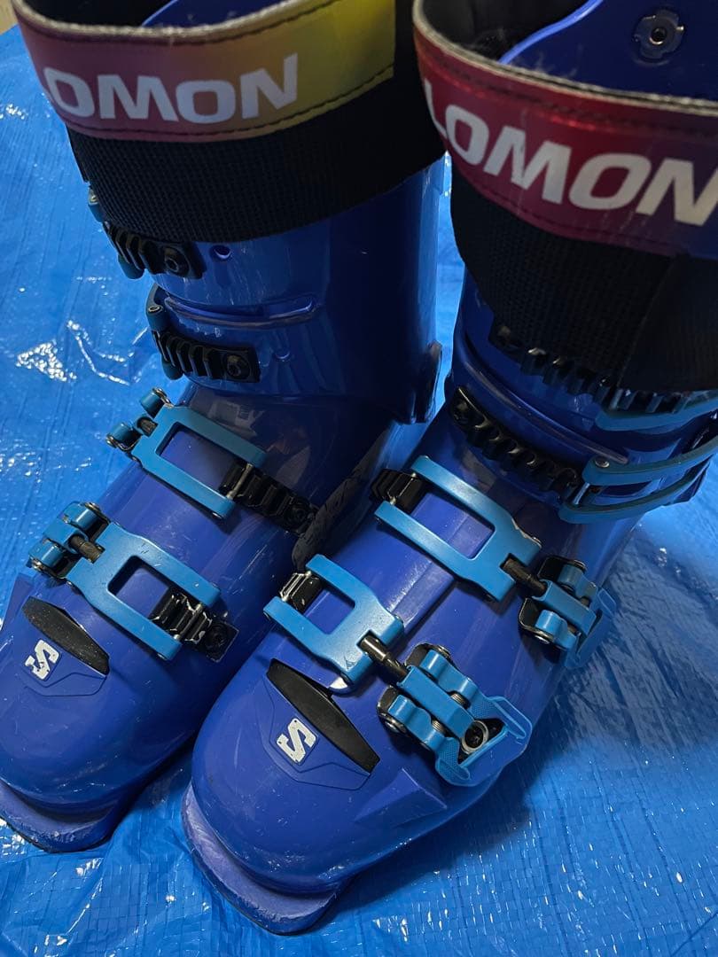スキー Salomon S/RACE 130