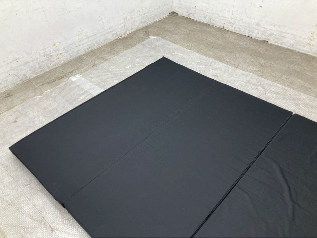 西川エアー　エアーSX クイーンマットレス 三つ折り　最上級モデル　tpm33