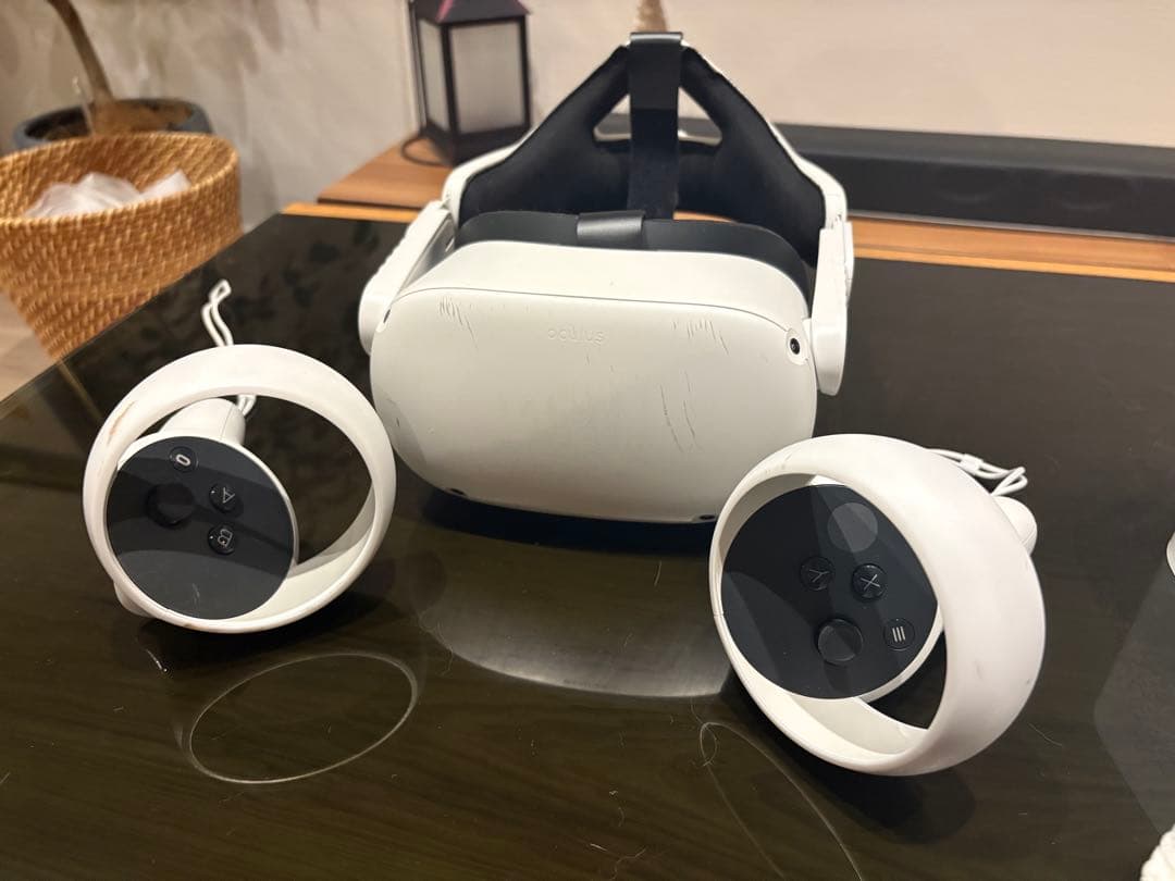  Quest 2/VRヘッドセット64GB