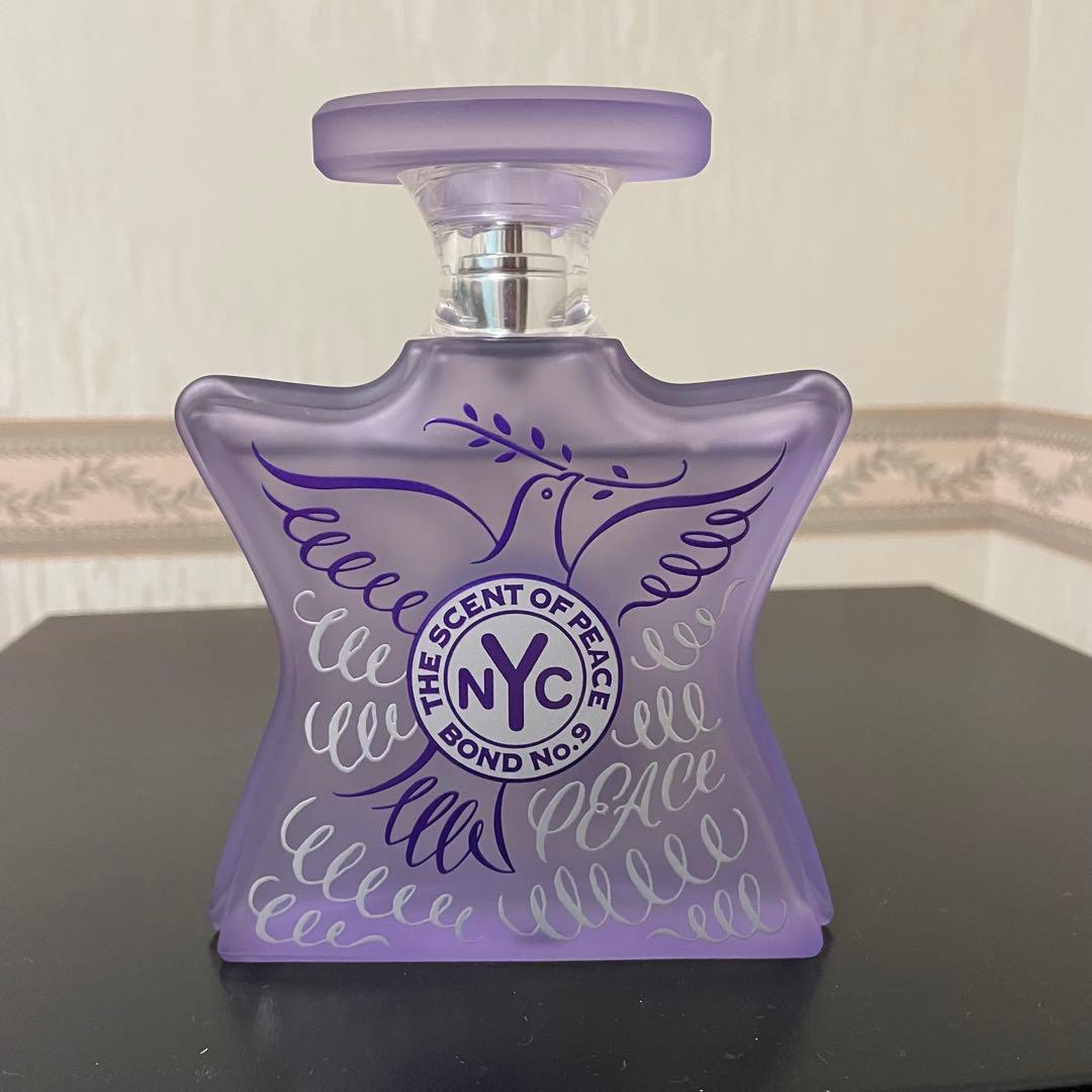 【最終値下中】BOND NO. 9/セント・オブ・ピース ODP 100ml