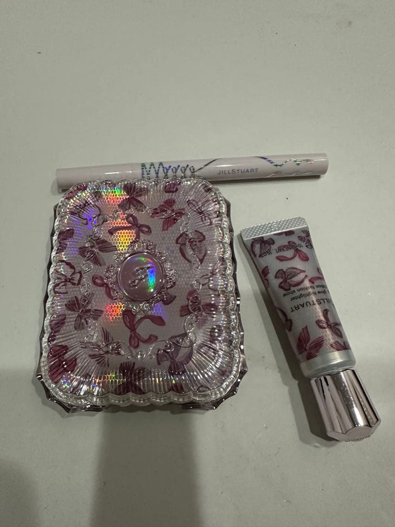 ジルスチュアートリボンファッションショー