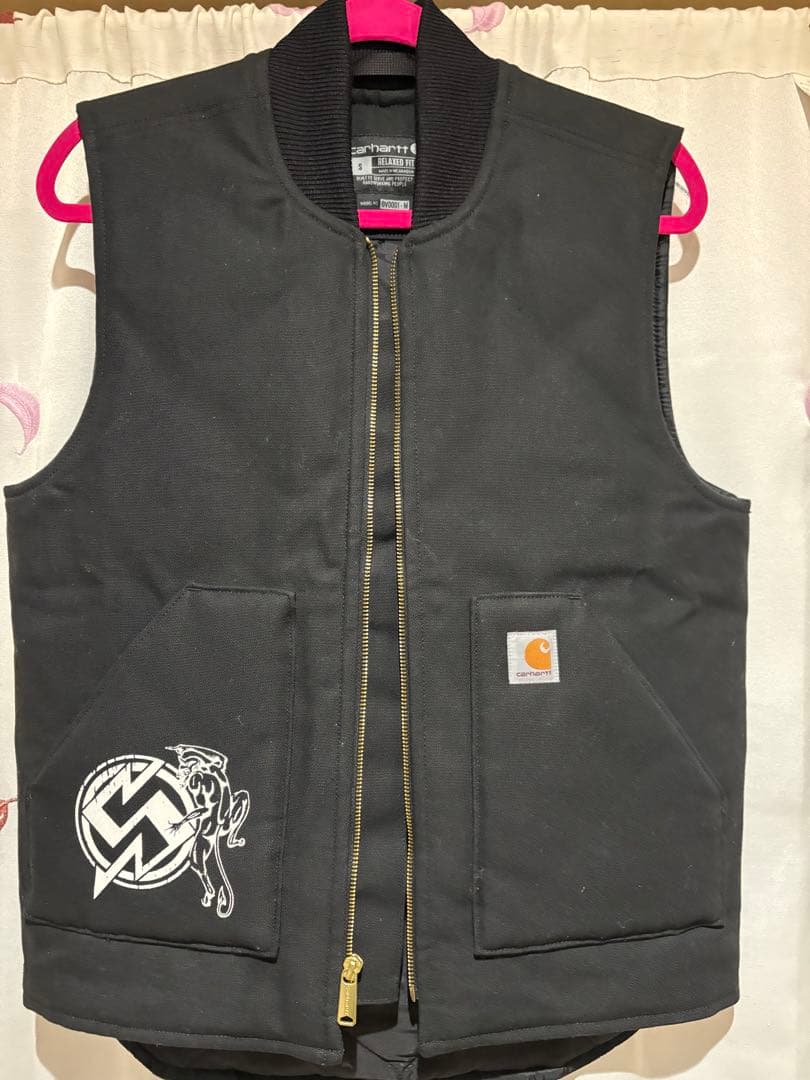 クランクデビル　カーハート