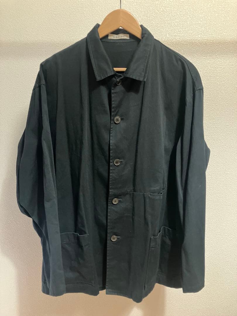 y's for men shirts カバーオールYohji Yamamoto