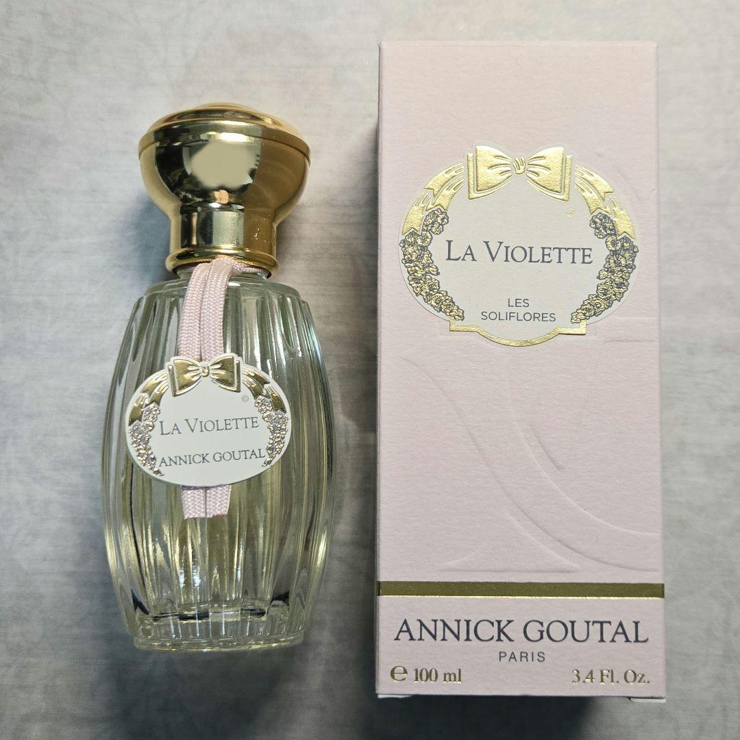 香水(女性用) ANNICK GOUTAL LA VIOLETTE 100ml