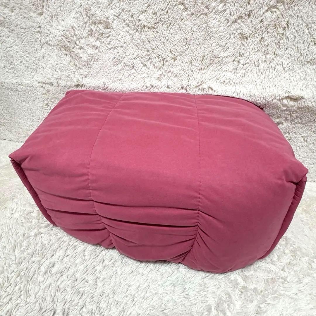 リーンロゼ　オットマン　ソファ　パフ　1P ピンク　正規品