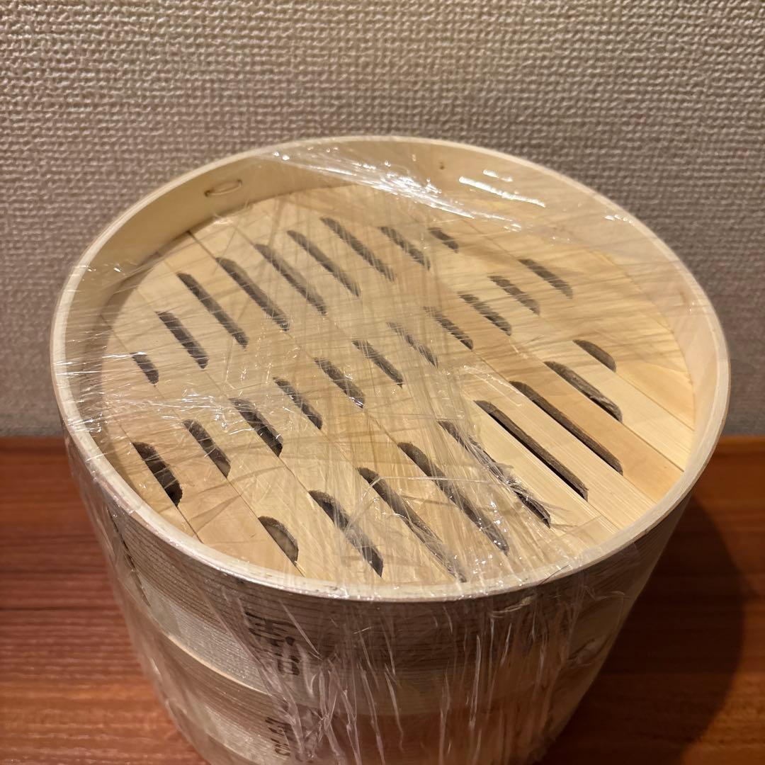 照宝 せいろ 21cm 蒸し板 セット