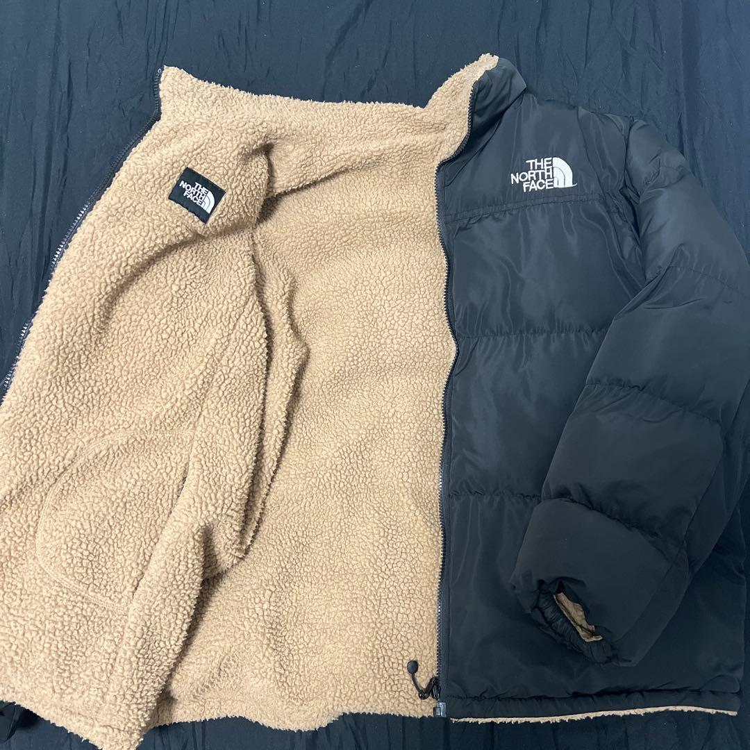 THE NORTH FACE Be better down jacketブラック