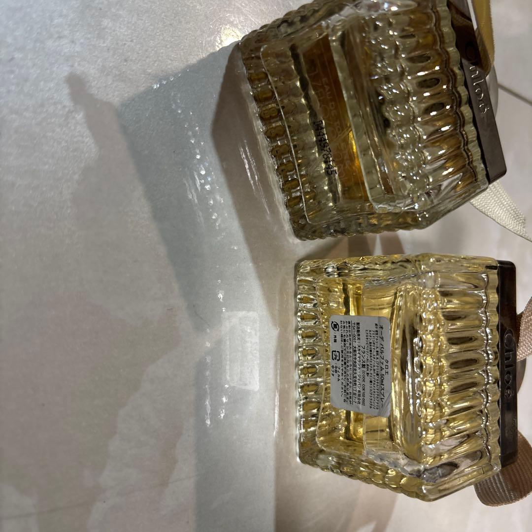 クロエ　Chloe オーでパルファム　50mlスプレー　2種セット