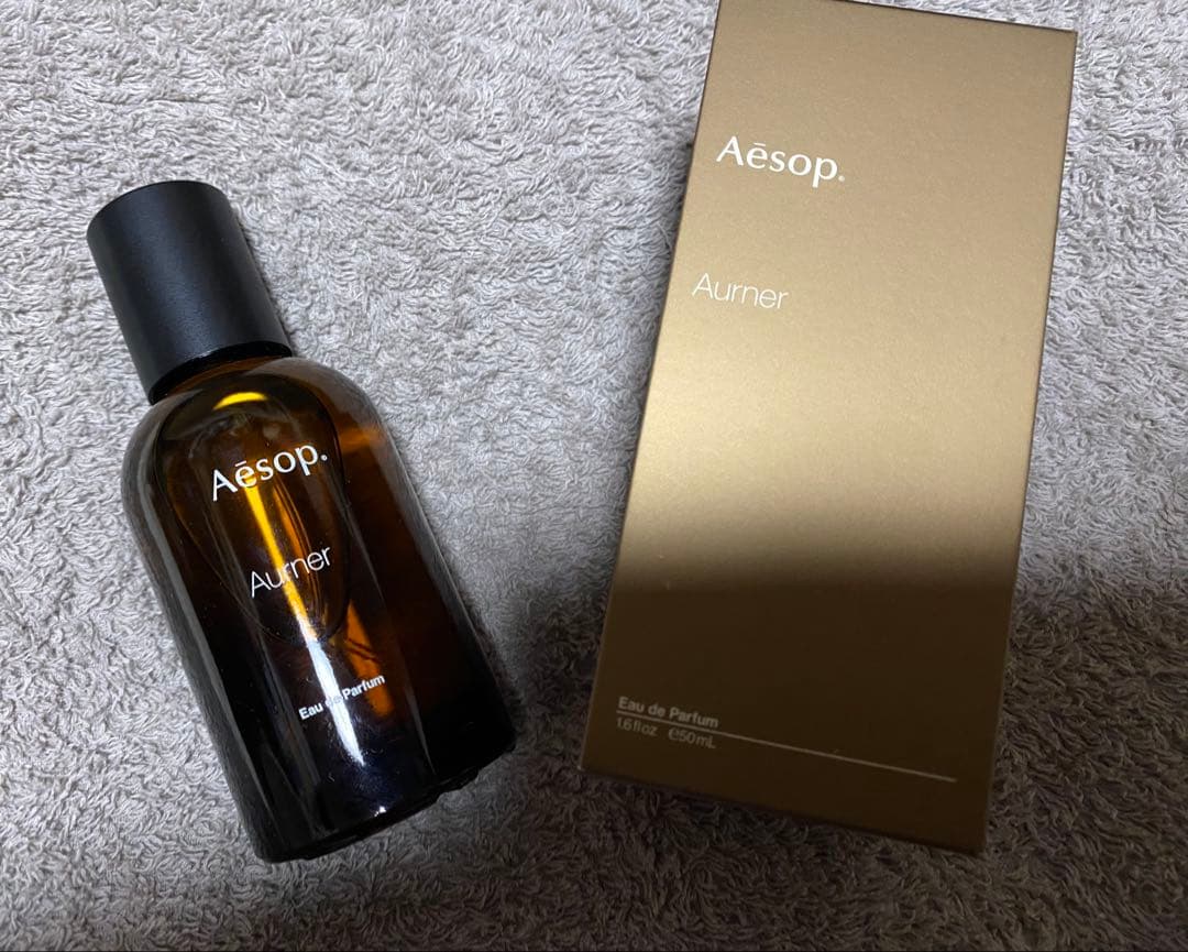 Aesop Aurner オードパルファム　50ml