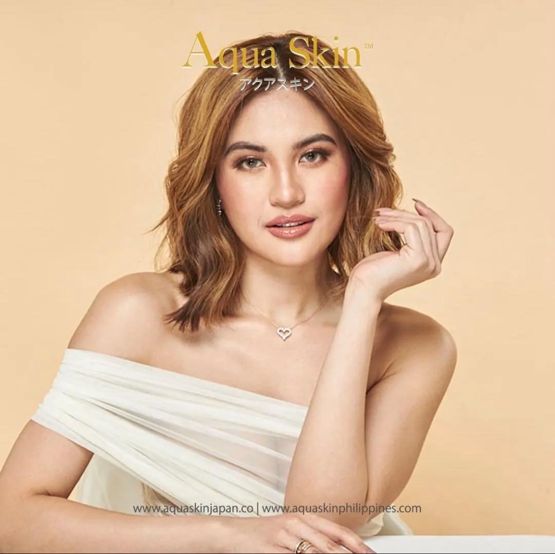 ブースター・導入液 Aqua Skin 2 bottles set