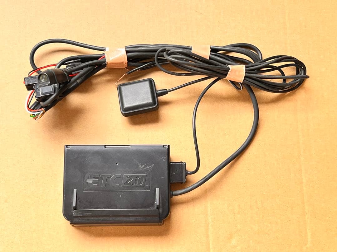 JRC 日本無線 JRM-21 ETC2.0車載器 2018年6月