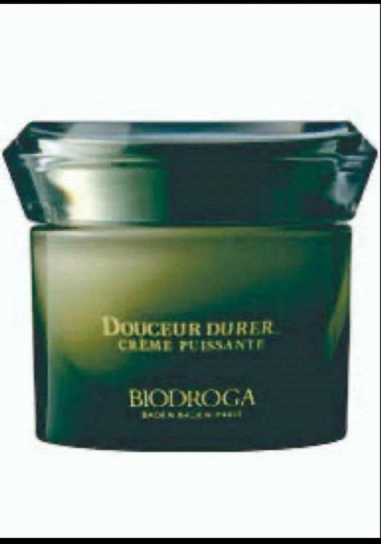 不用品　ミキ ドゥース デュレ クレーム ピュイサンテ 50g ミキプルーン