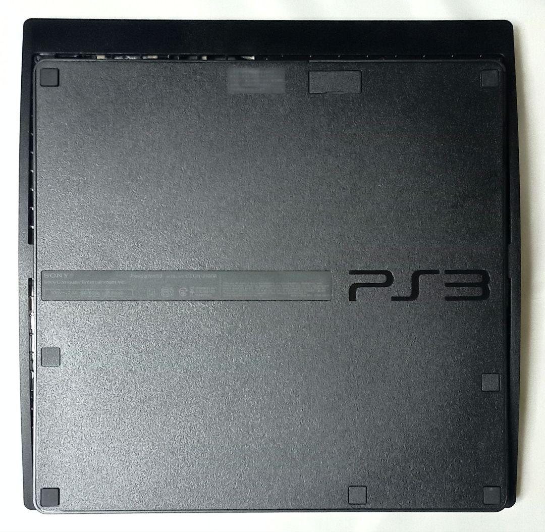 PS3本体 CECH-2100A 120GB チャコール・ブラック プレステ3