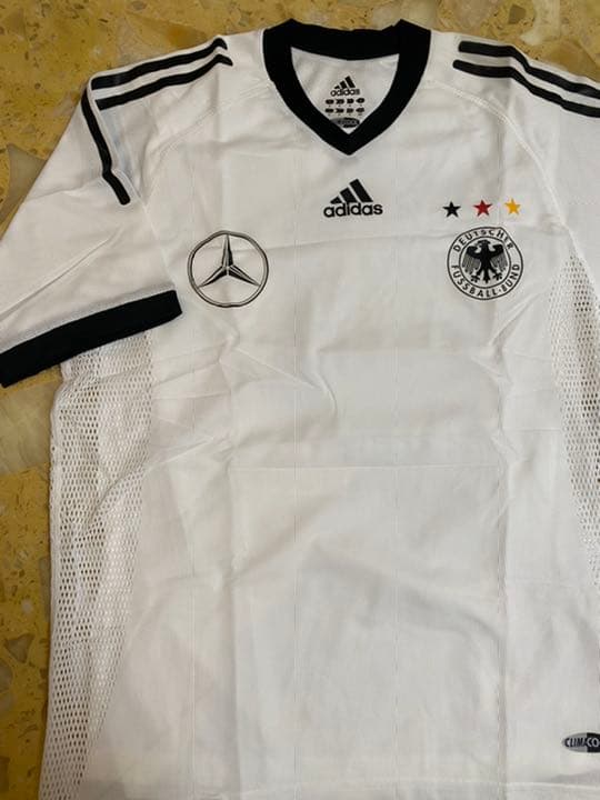 ドイツ　アディダス ユニフォーム