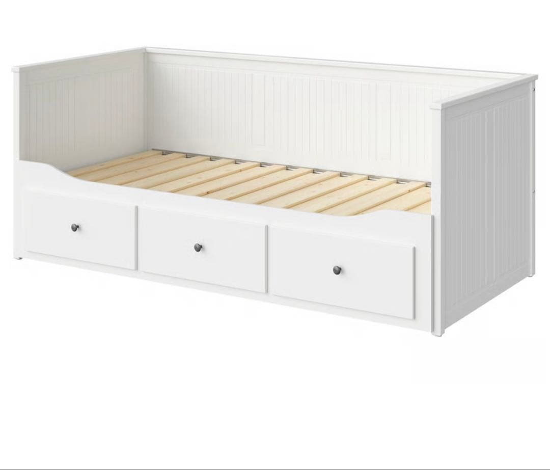 IKEA イケア　HEMNES ヘムネス デイベッド　ソファベッド　引き取り大阪