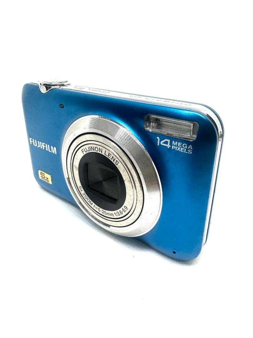 【美品】FUJIFILM FINEPIX JX280 デジタルカメラ 動作確認済