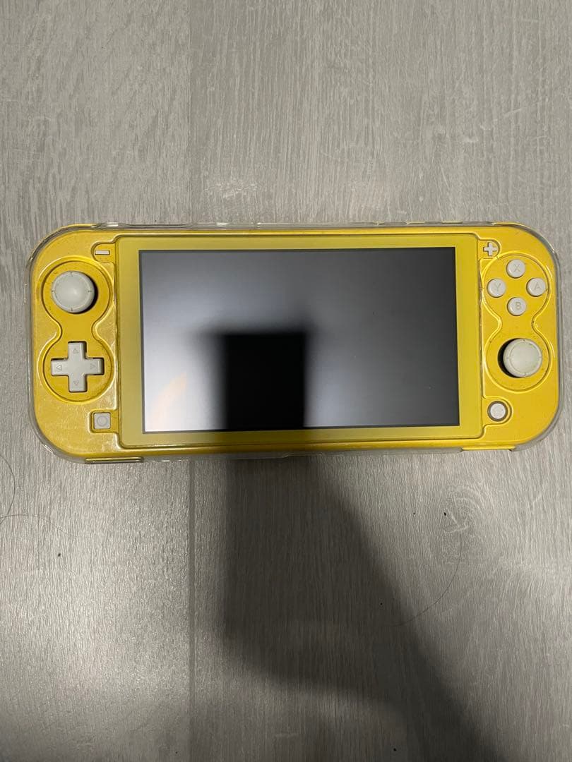 【訳あり】Nintendo switch lite