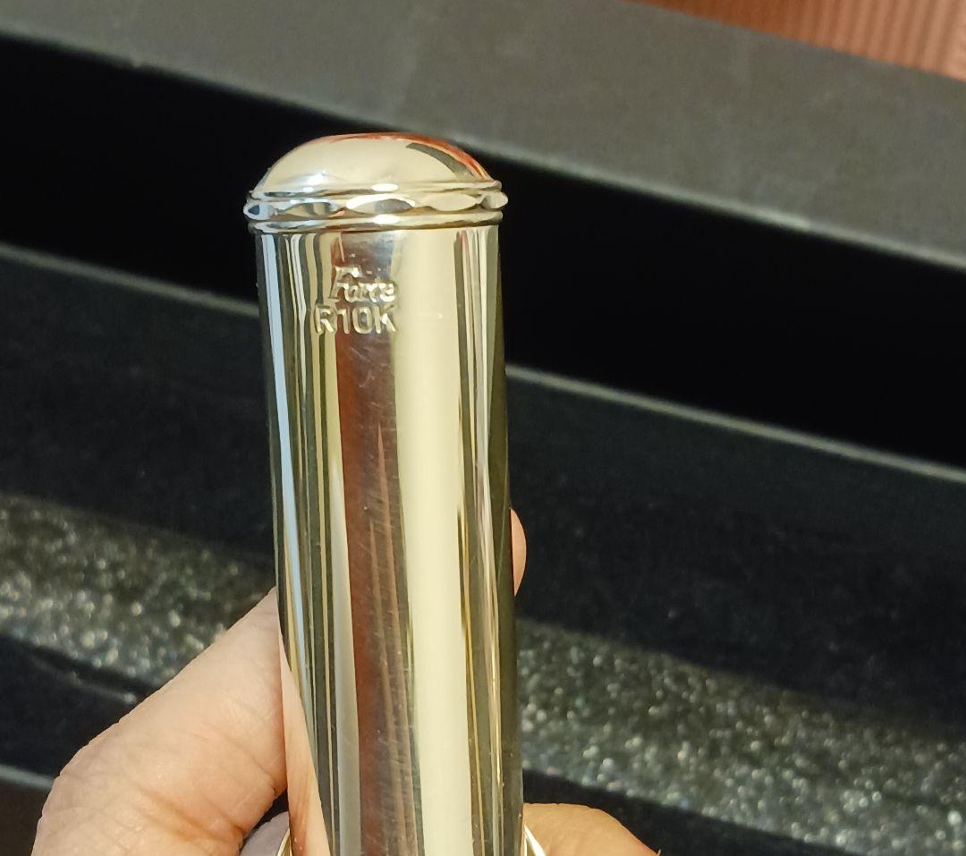 パールフルート Forte 970 ライザー10K 頭部管