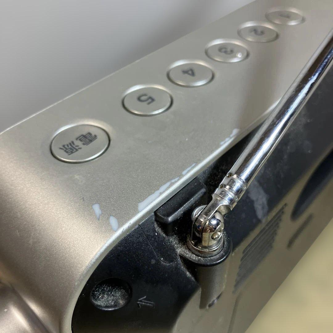 ソニー　ICF-780N 整備済動作品