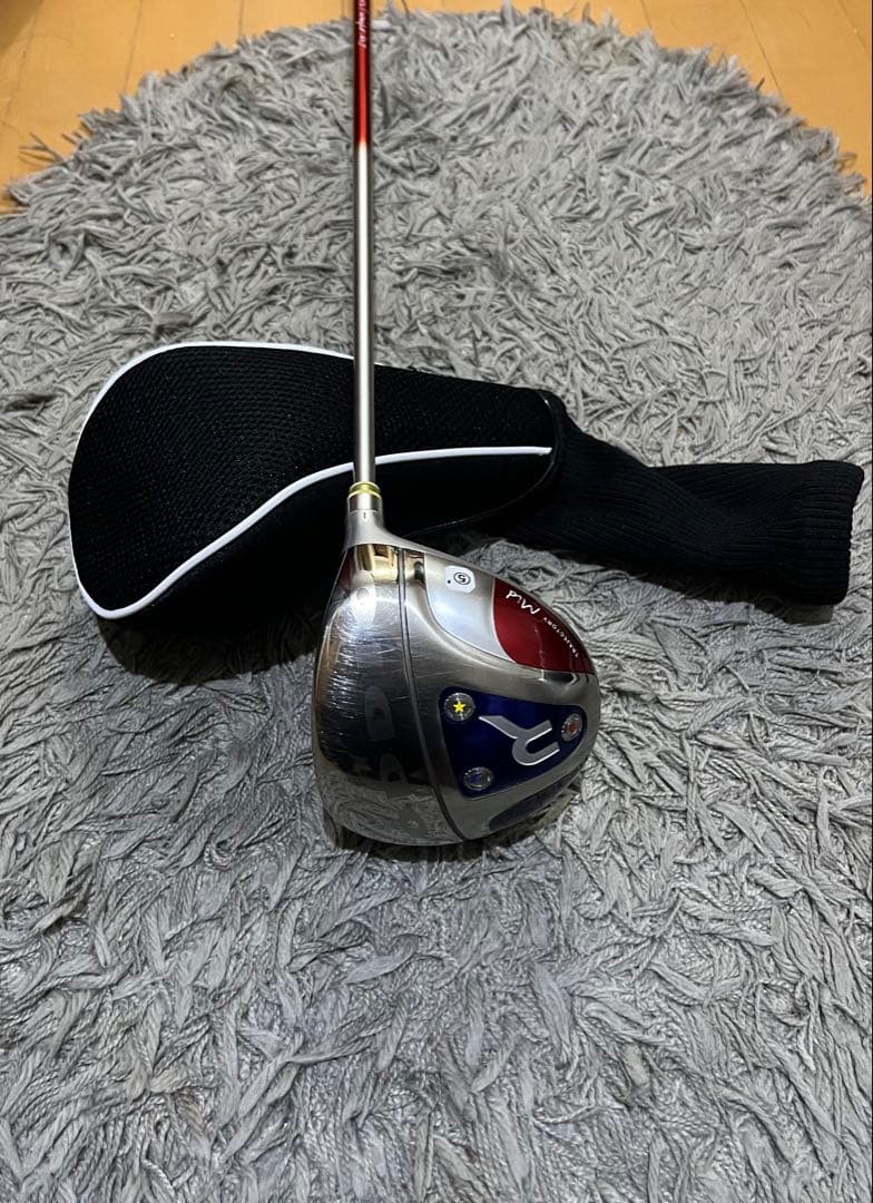 【sold mt.small 】RODDIO ロッディオ　ドライバー