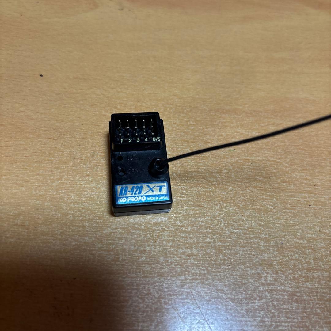 ホビーラジコン KO KR 420XT