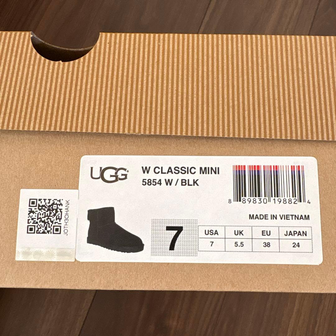 UGG W Classic mini クラシックミニ