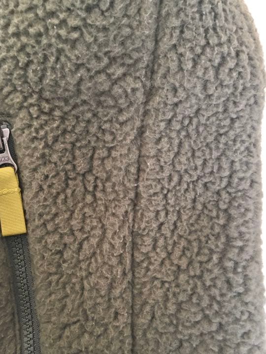 パタゴニア レトロパイル　ベスト