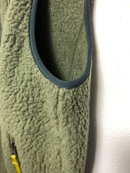 パタゴニア レトロパイル　ベスト