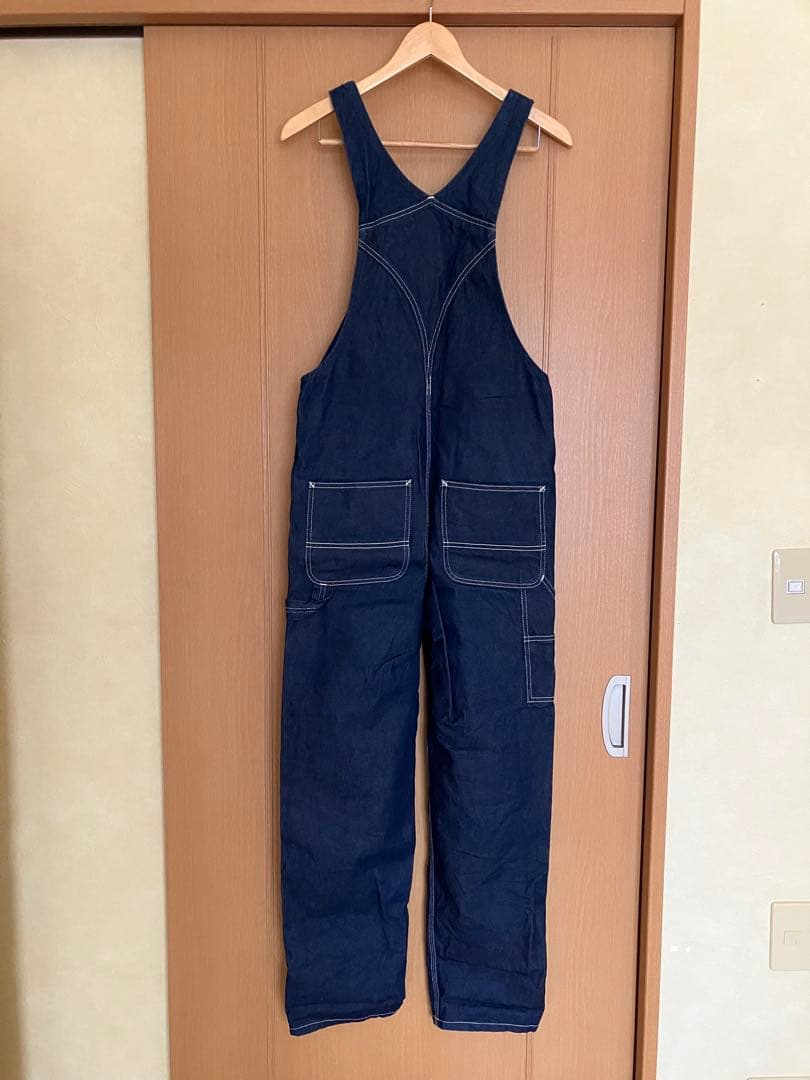 カーハート オーバーオール