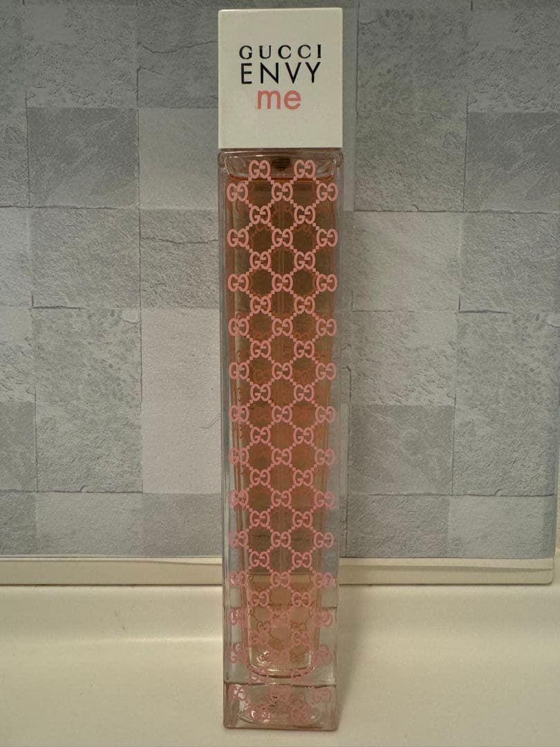 GUCCI ENVY ME edt •sp 100ml