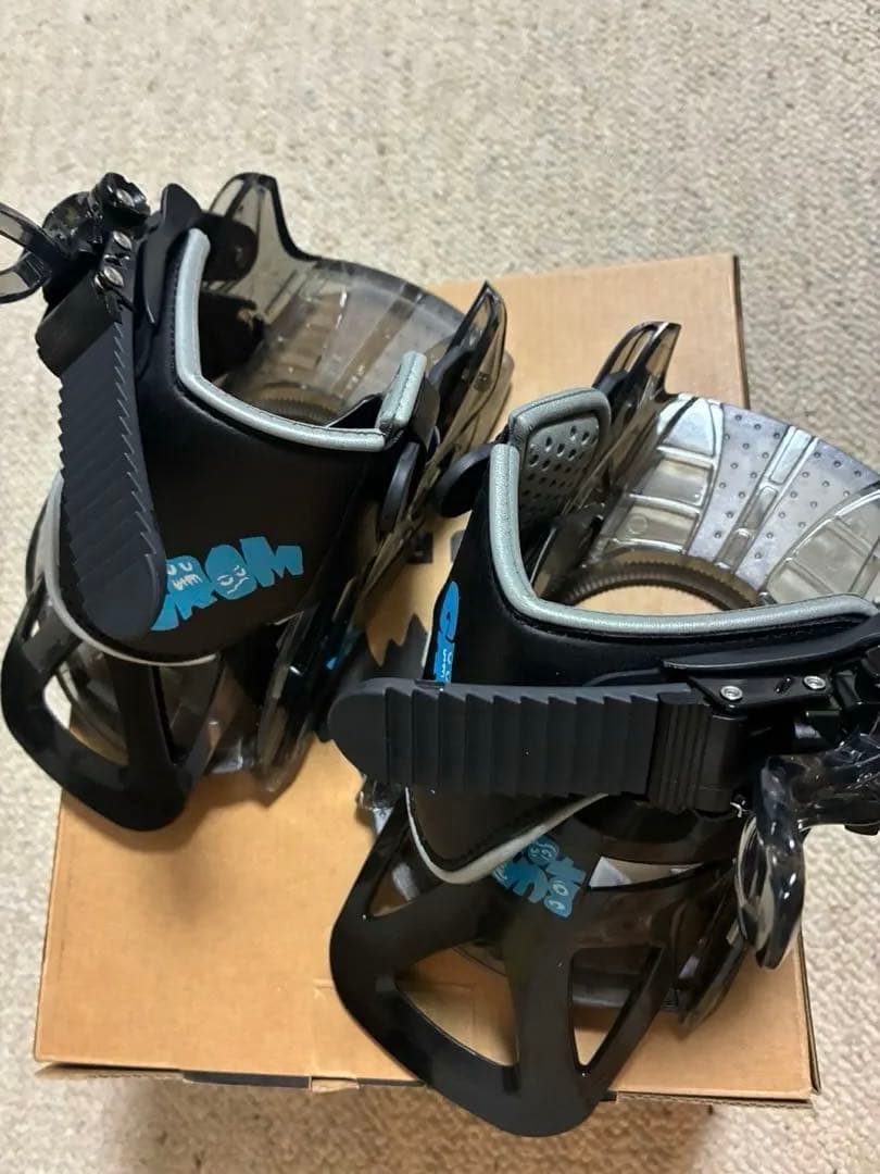 Burton Mini Grom Kids ビンディング S