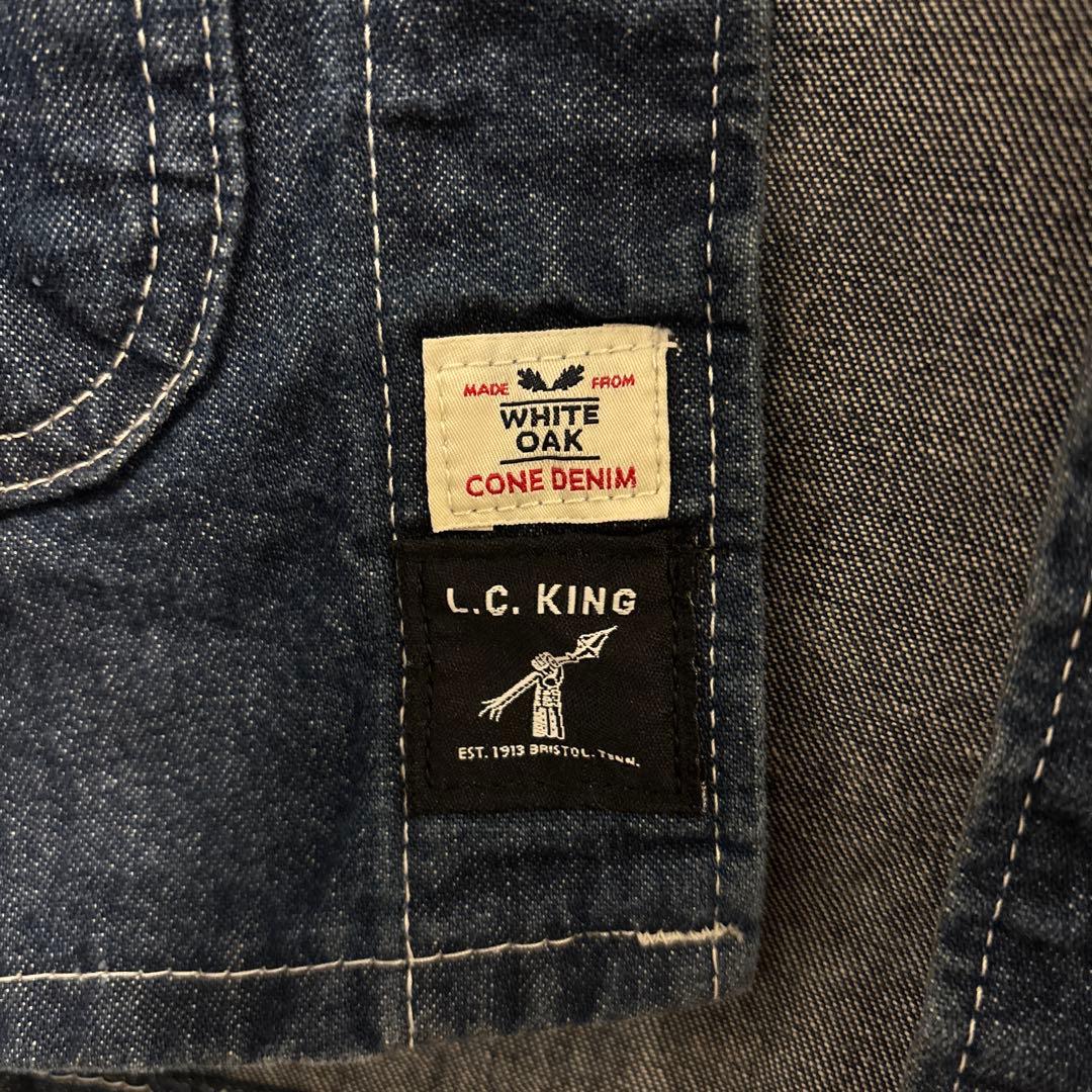 ポインター　ブラックレーベル　カバーオールM