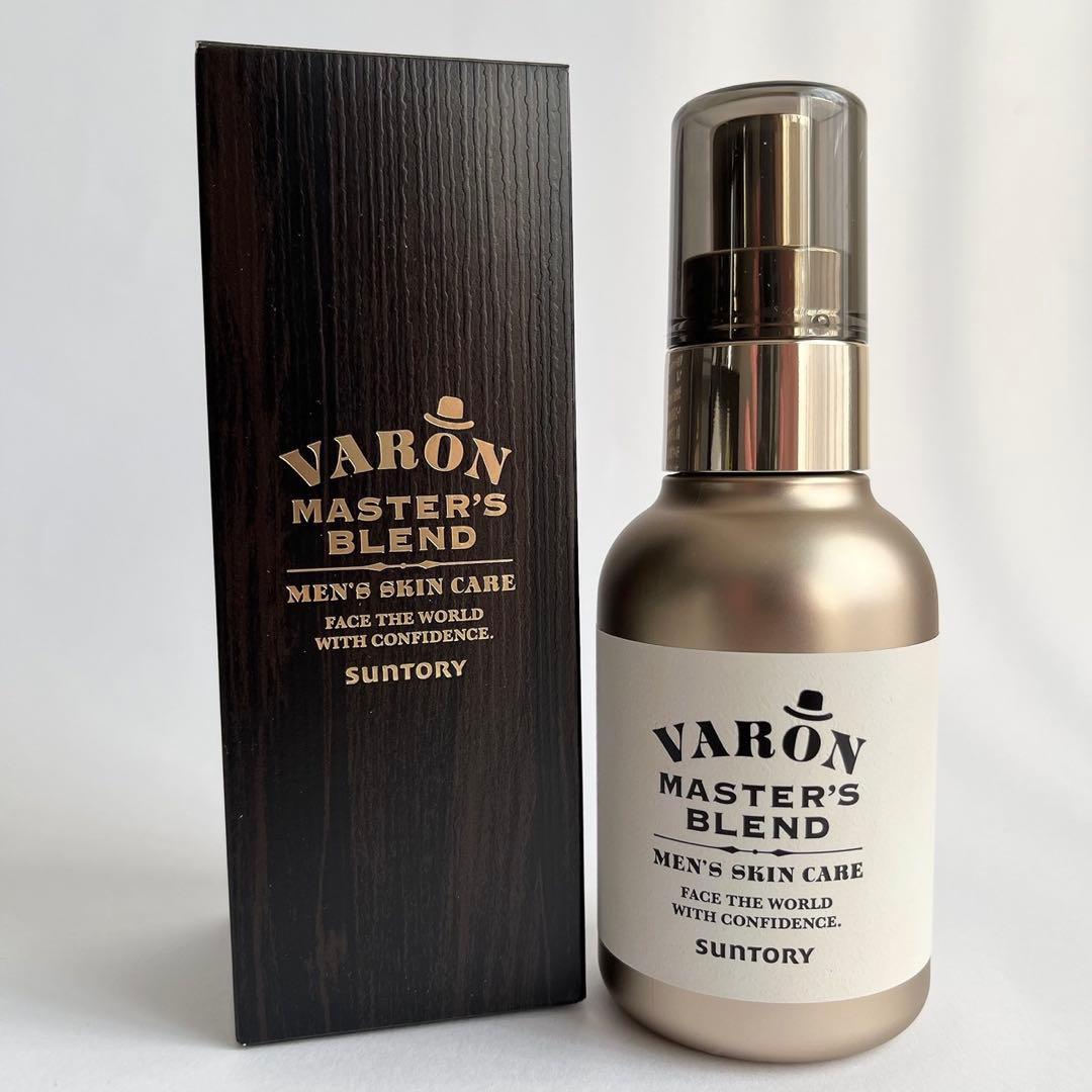 【新品】VARON ヴァロン MASTER'S BLEND 120ml
