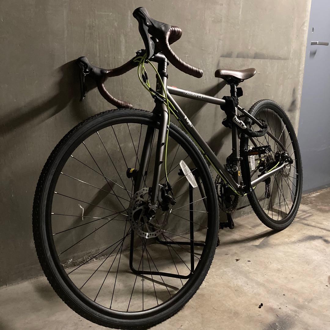 fuji feather cx+ 2021年 43 SLATE