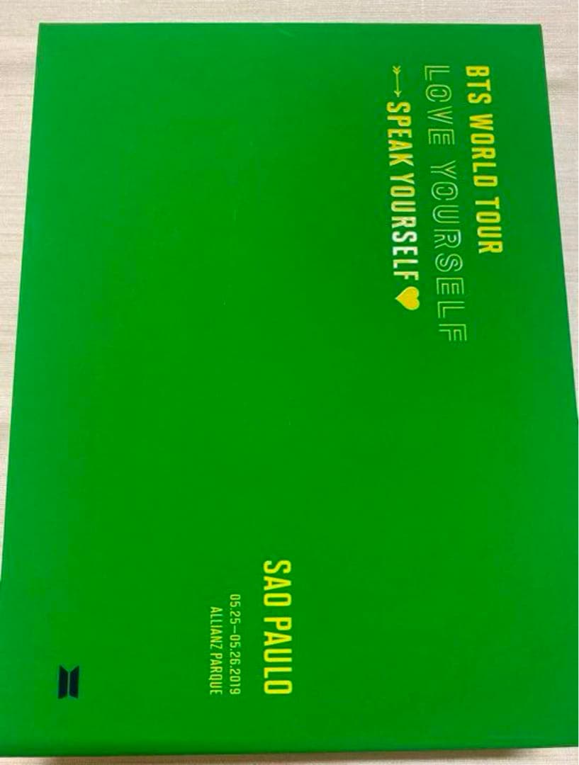 BTS ジョングク　DVD