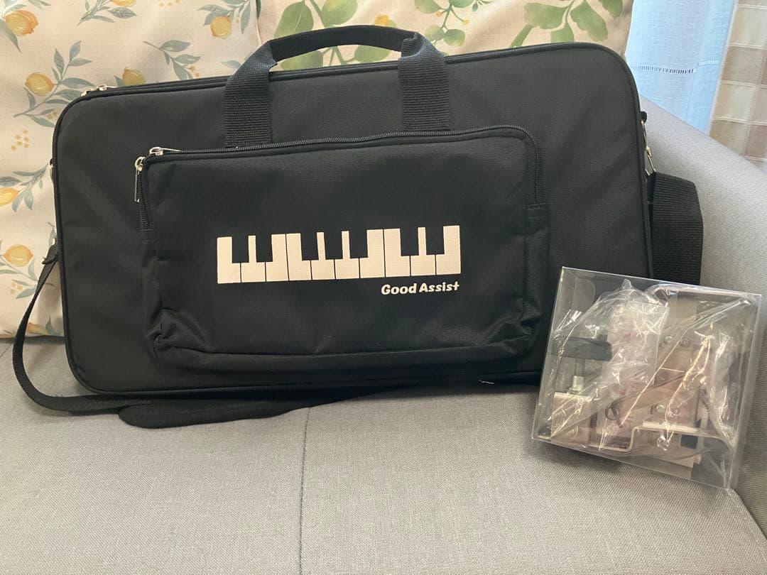 ピアノ足台&足台ケース&補助ペダル３点セット✨値下げしました✨