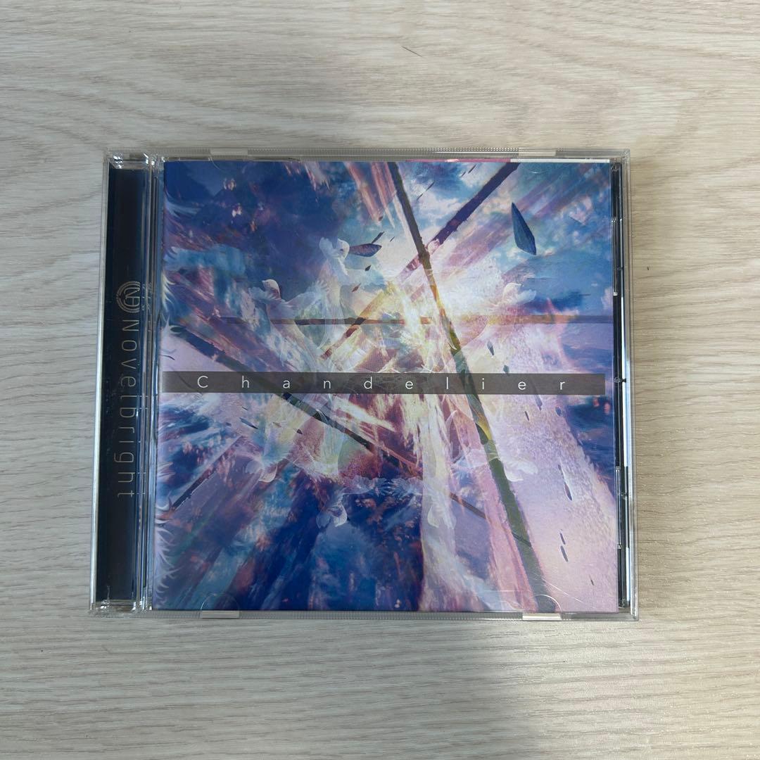 Novelbright Chandelier 廃盤CD