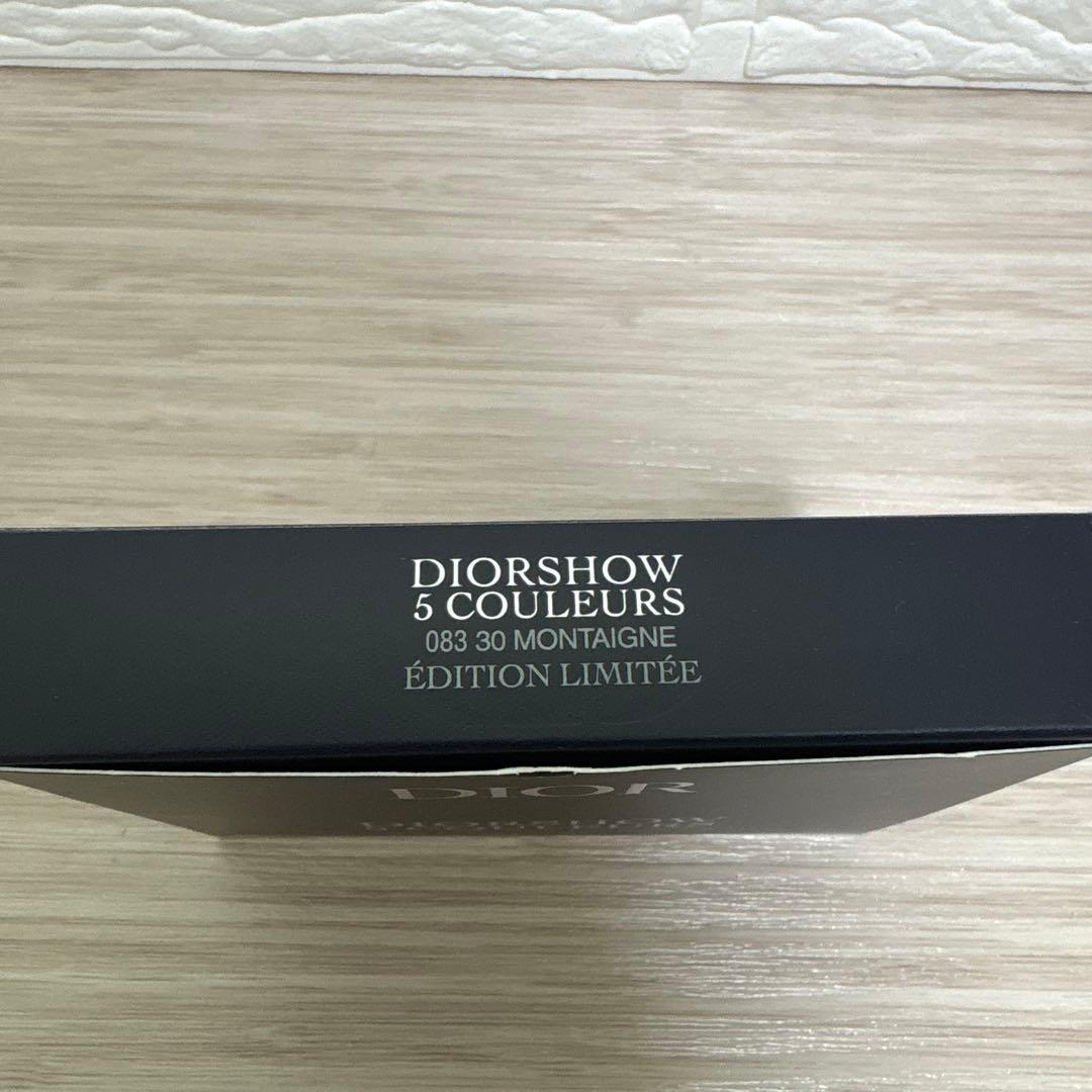 【C-35】ディオールショウ サンク クルール アイシャドウ 083