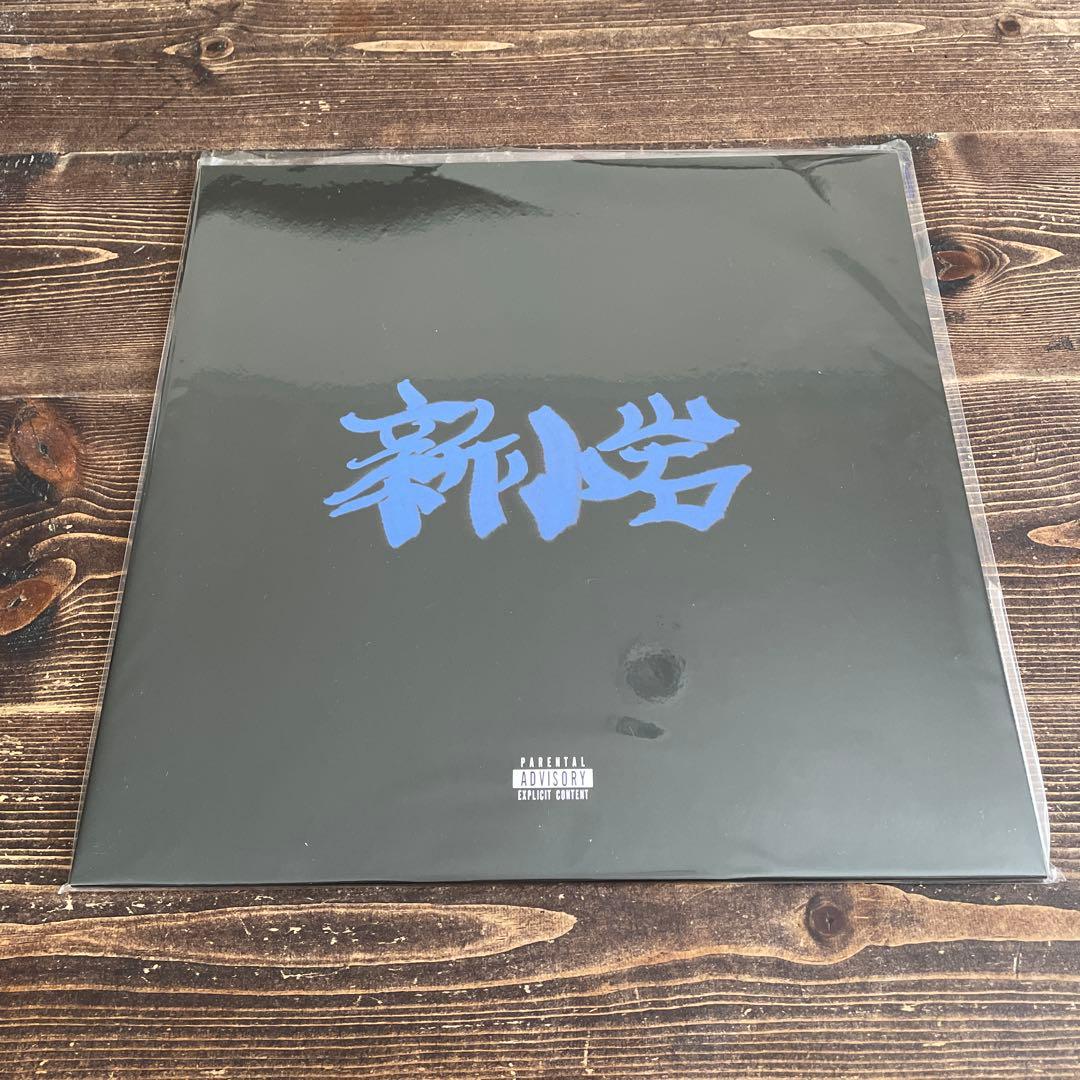 レア名盤！zorn レコード 新小岩　2LP 日本語ラップレコード