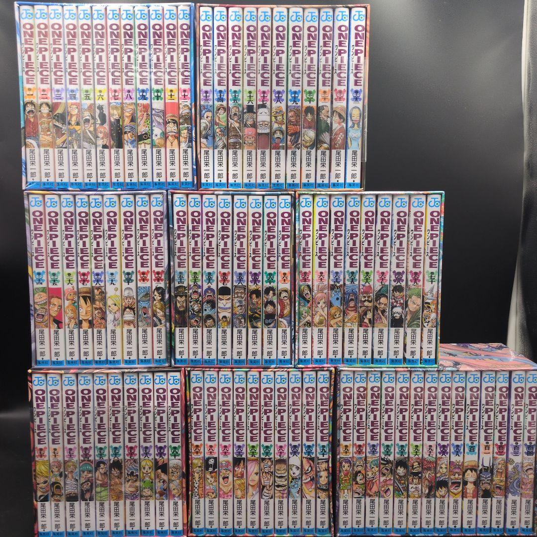 ONE PIECE エピソードBOX セット
