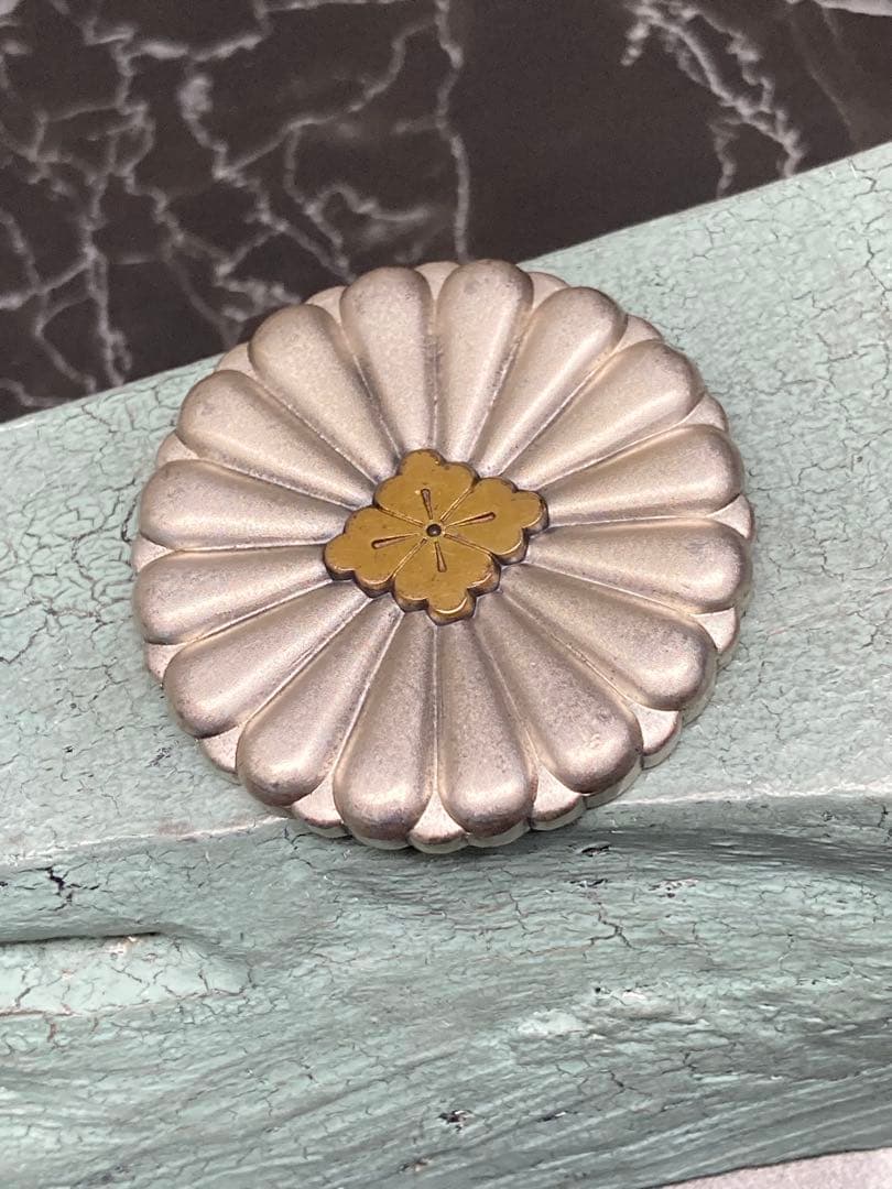 [A2] 純銀1000 昭和48年 伊勢神宮御遷宮記念 純銀メダル ヴィンテージ