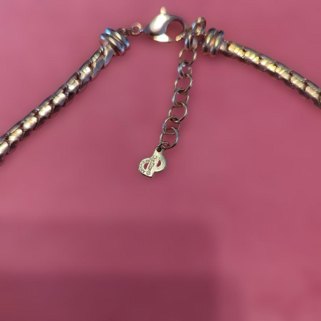 Qoo購入　ヴィンテージChristianDior　ネックレス